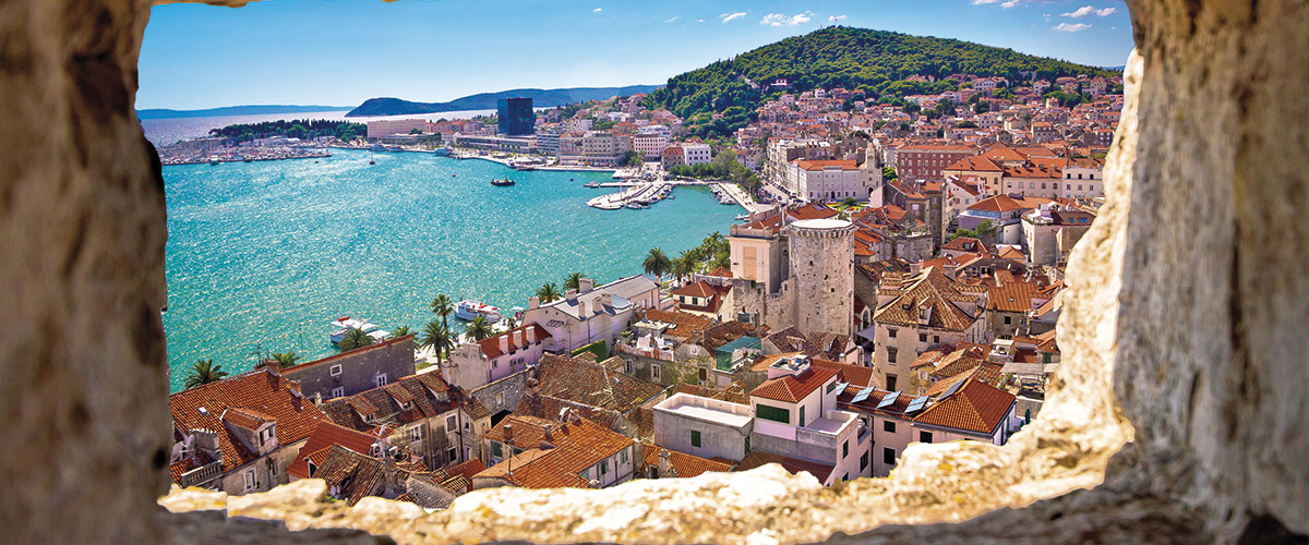 Tour Dalmatian Island ExplorerMV Maritimo Saga Holidays CR012